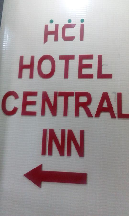 Hotel Central Inn Mumbai Exterior photo